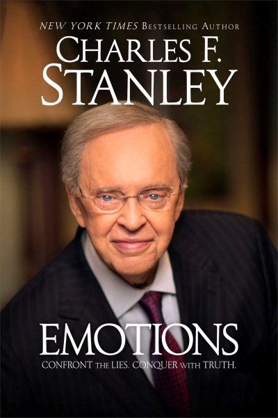 Emotions: Confront the Lies. Conquer with Truth. cover