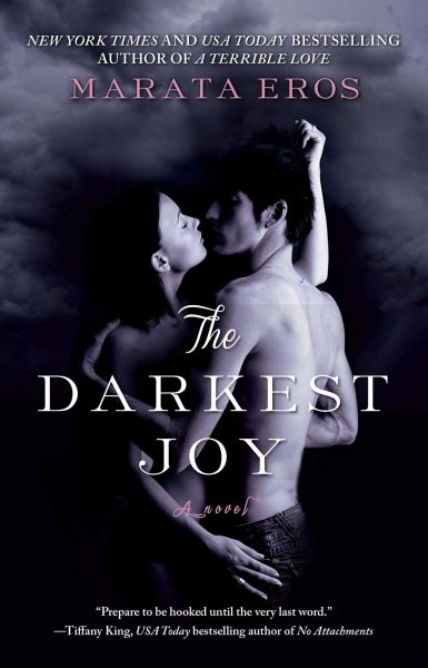 The Darkest Joy cover
