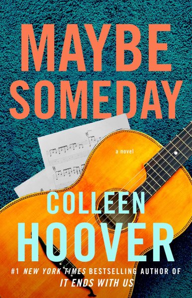 Maybe Someday (1) cover