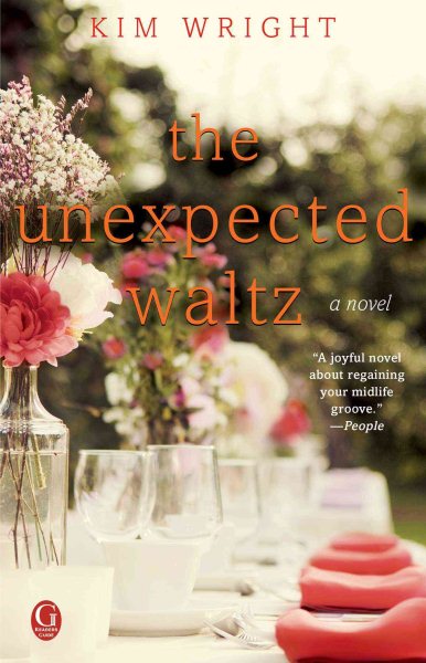 The Unexpected Waltz: A Novel cover