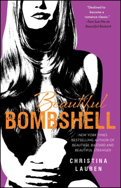 Beautiful Bombshell (The Beautiful Series) cover