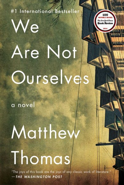 We Are Not Ourselves: A Novel cover