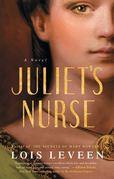 Juliet's Nurse: A Novel cover