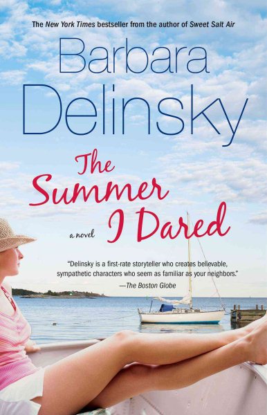 The Summer I Dared: A Novel cover