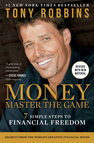 MONEY Master the Game: 7 Simple Steps to Financial Freedom cover