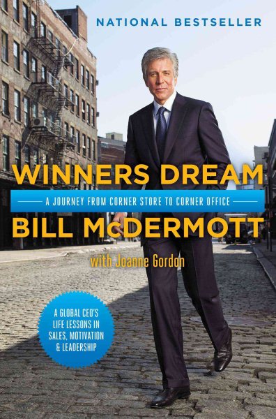 Winners Dream: A Journey from Corner Store to Corner Office cover