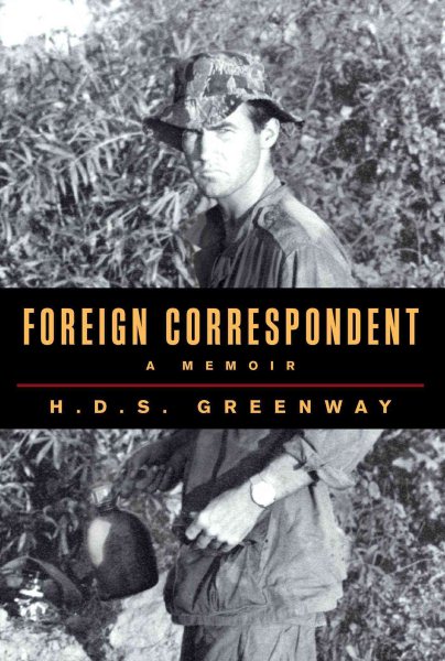 Foreign Correspondent: A Memoir cover