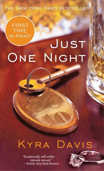 Just One Night cover