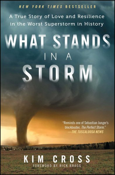 What Stands in a Storm: A True Story of Love and Resilience in the Worst Superstorm in History cover