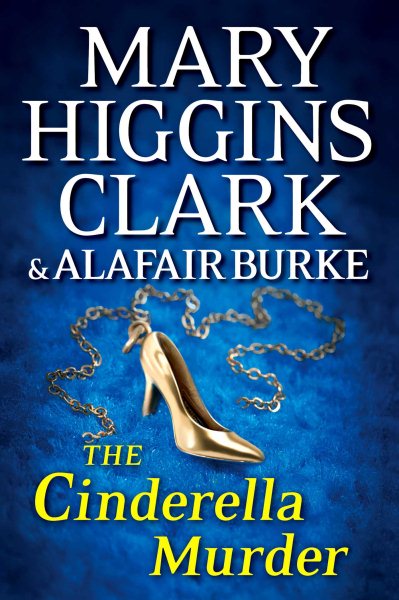 The Cinderella Murder (An Under Suspicion Novel) cover