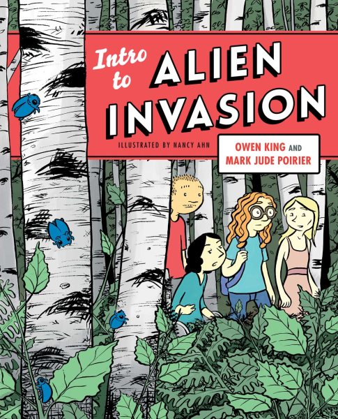 Intro to Alien Invasion cover