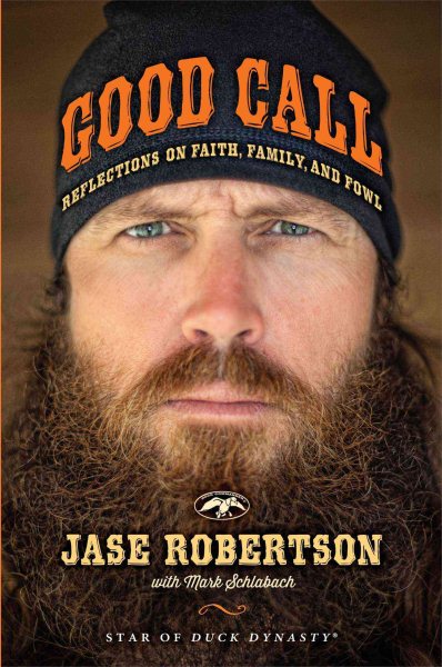 Good Call: Reflections on Faith, Family, and Fowl cover