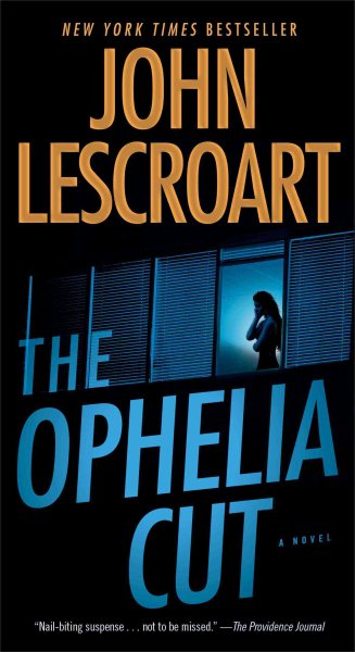 The Ophelia Cut (Dismas Hardy) cover
