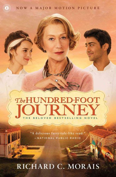 The Hundred-Foot Journey: A Novel cover