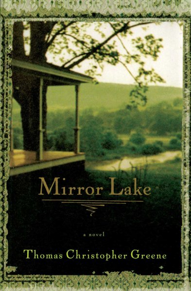Mirror Lake: A Novel cover