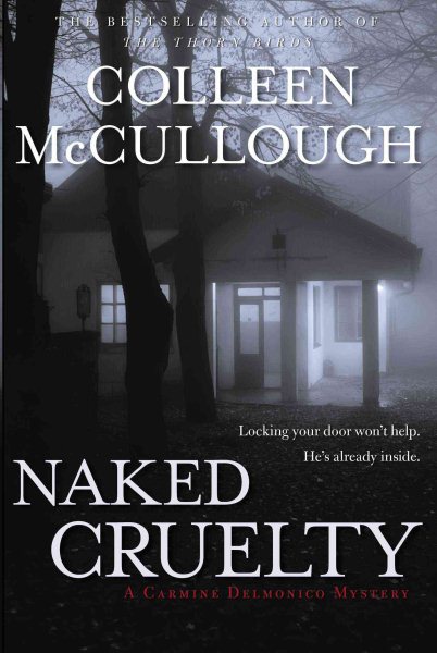 Naked Cruelty cover