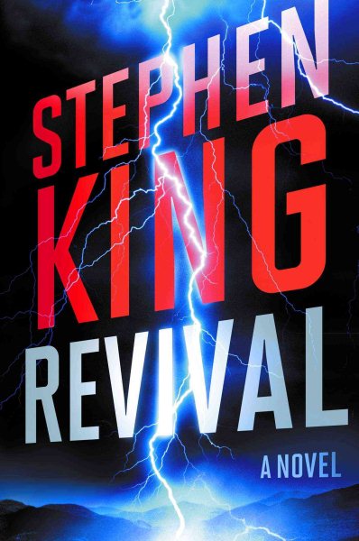 Revival: A Novel cover