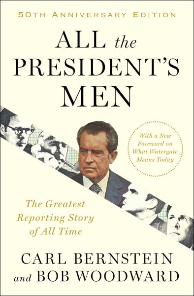 All the President's Men cover