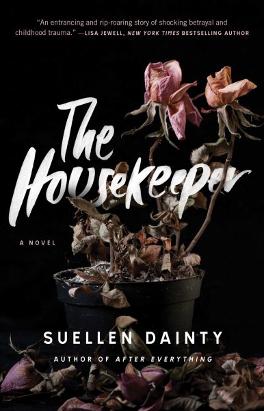 The Housekeeper: A Novel cover