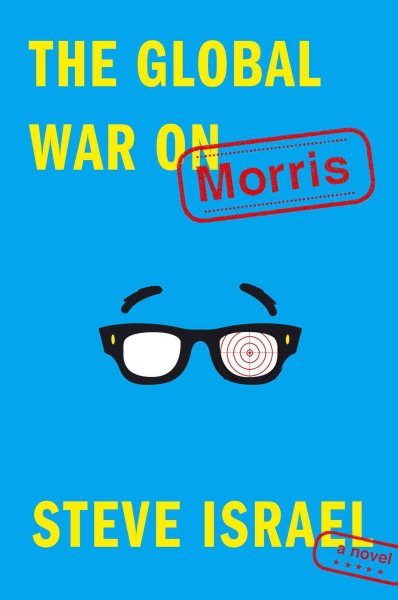 The Global War on Morris: A Novel cover