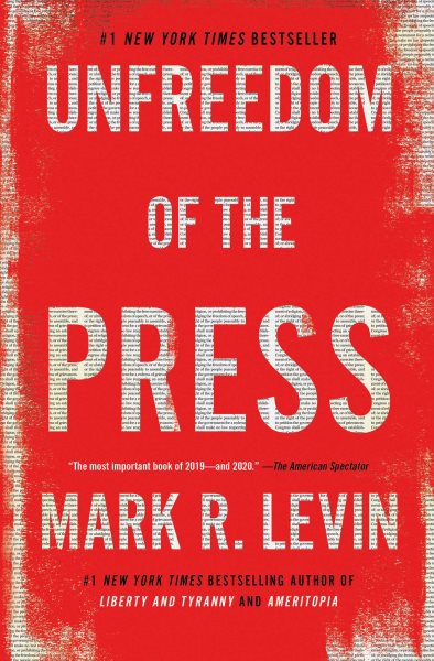 Unfreedom of the Press cover