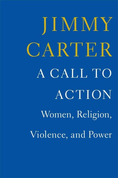 A Call to Action: Women, Religion, Violence, and Power cover