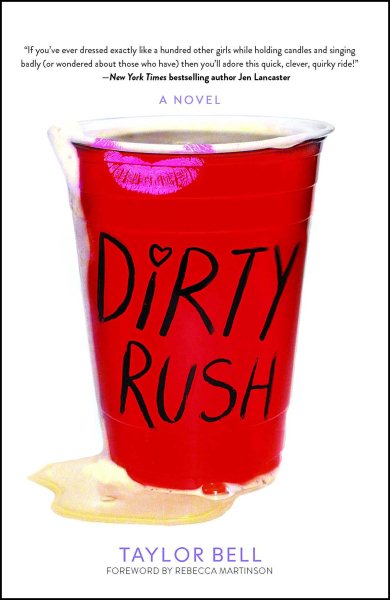Dirty Rush cover