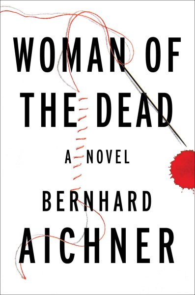 Woman of the Dead: A Novel cover