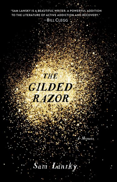 The Gilded Razor: A Book Club Recommendation! cover