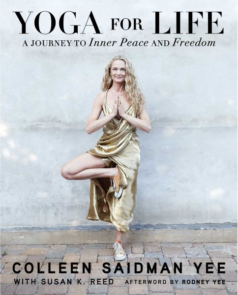 Yoga for Life: A Journey to Inner Peace and Freedom cover