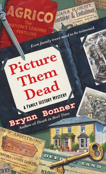 Picture Them Dead (A Family History Mystery) cover