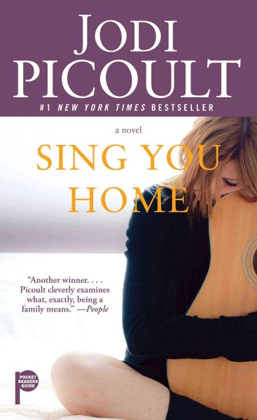 Sing You Home: A Novel cover