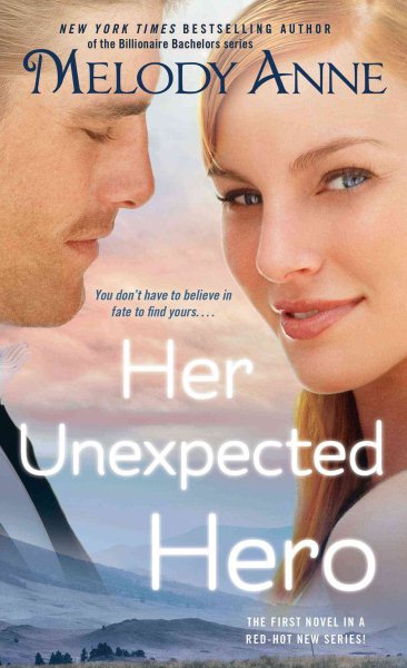 Her Unexpected Hero (1) (Unexpected Heroes) cover