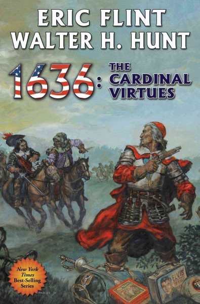 1636: The Cardinal Virtues (19) (The Ring of Fire)