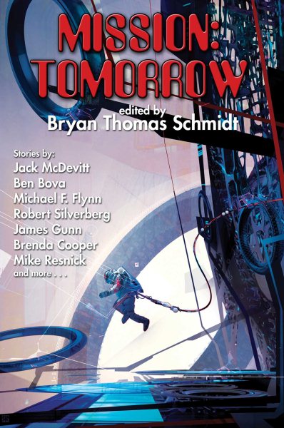 Mission: Tomorrow (1) (BAEN) cover