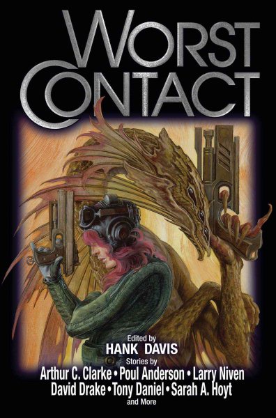 Worst Contact (1) cover