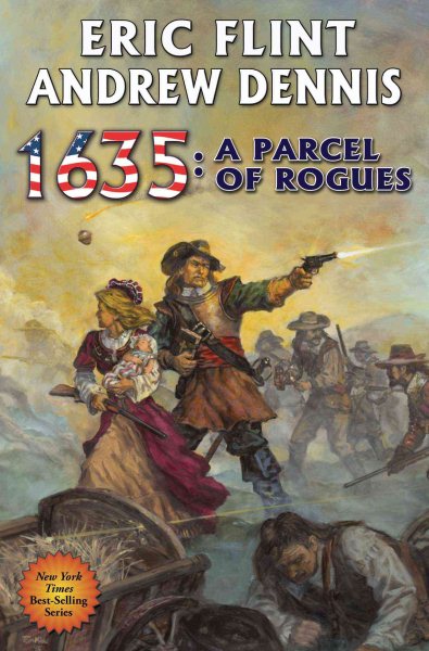1635: A Parcel of Rogues (20) (The Ring of Fire) cover
