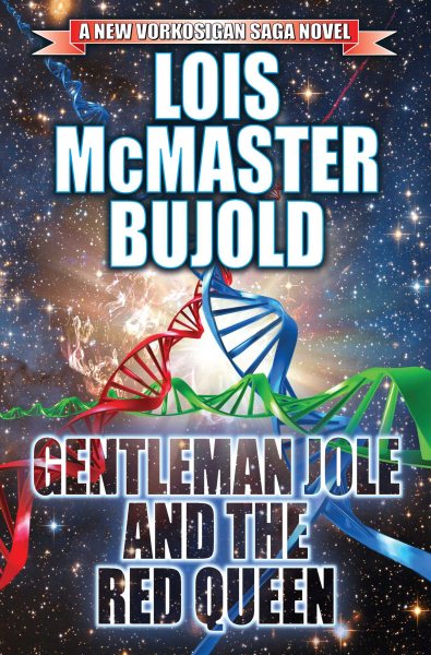 Gentleman Jole and the Red Queen (17) (Vorkosigan Saga) cover