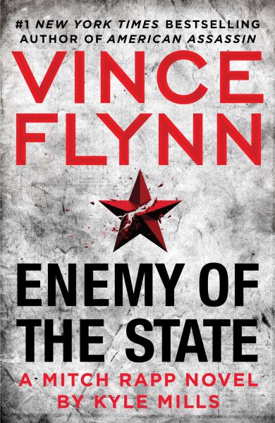 Enemy of the State (16) (A Mitch Rapp Novel) cover