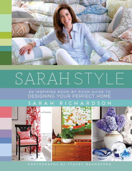 Sarah Style cover