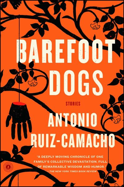 Barefoot Dogs: Stories cover