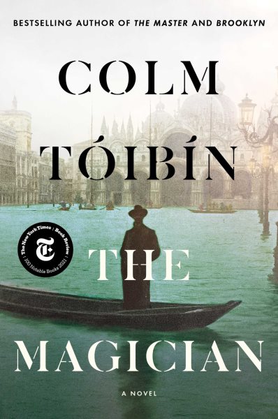 The Magician: A Novel cover