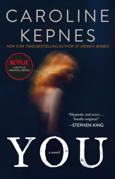 You: A Novel (1) (The You Series) cover