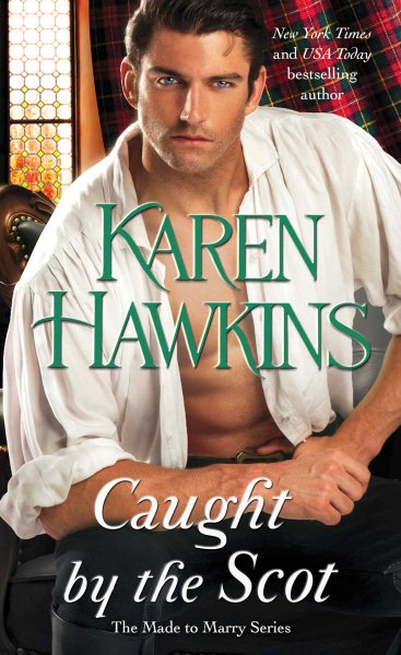 Caught by the Scot (1) (Made to Marry) cover