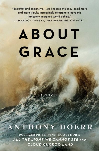 About Grace: A Novel cover