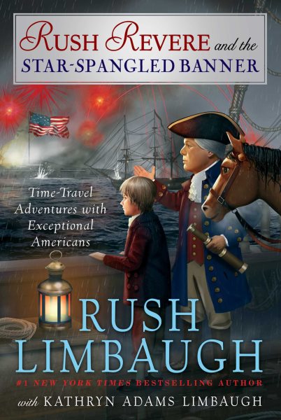 Rush Revere and the Star-Spangled Banner (4) cover