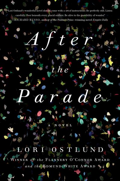 After the Parade: A Novel cover