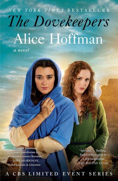 The Dovekeepers: A Novel (CBS Limited Event Series) cover