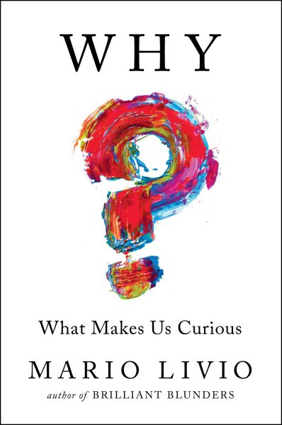 Why?: What Makes Us Curious cover