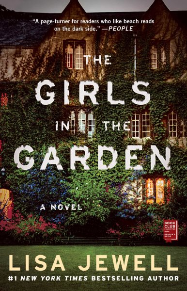 The Girls in the Garden: A Novel cover